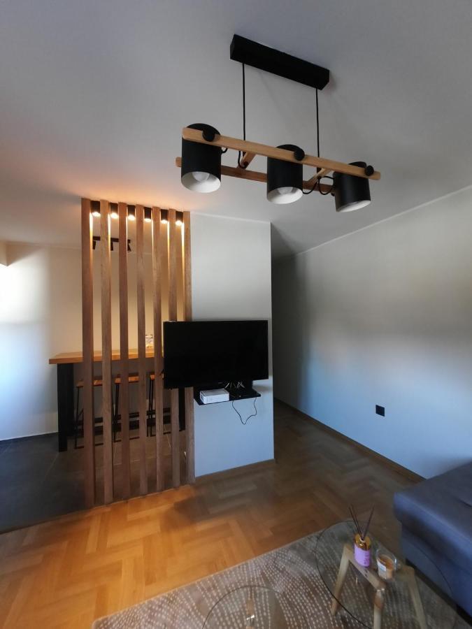 Apartment Pleasure Lux Novi Sad Buitenkant foto
