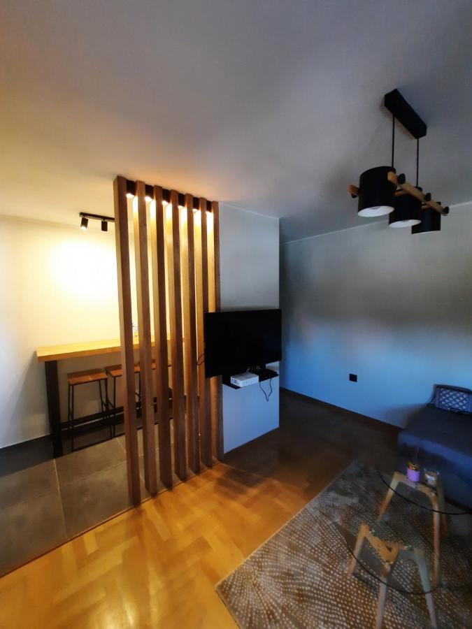 Apartment Pleasure Lux Novi Sad Buitenkant foto